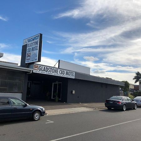 Gladstone Cbd Motel Εξωτερικό φωτογραφία