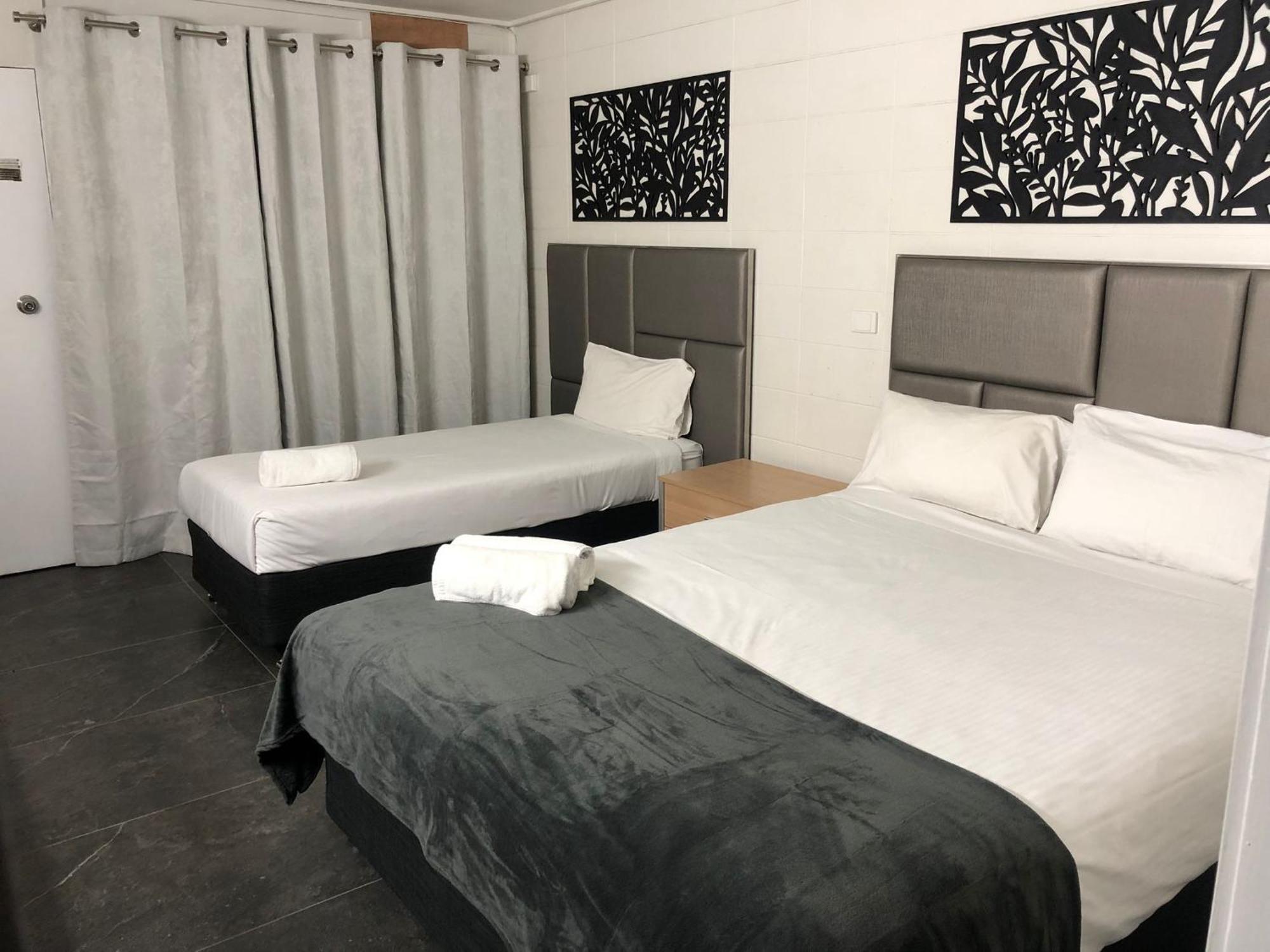 Gladstone Cbd Motel Εξωτερικό φωτογραφία
