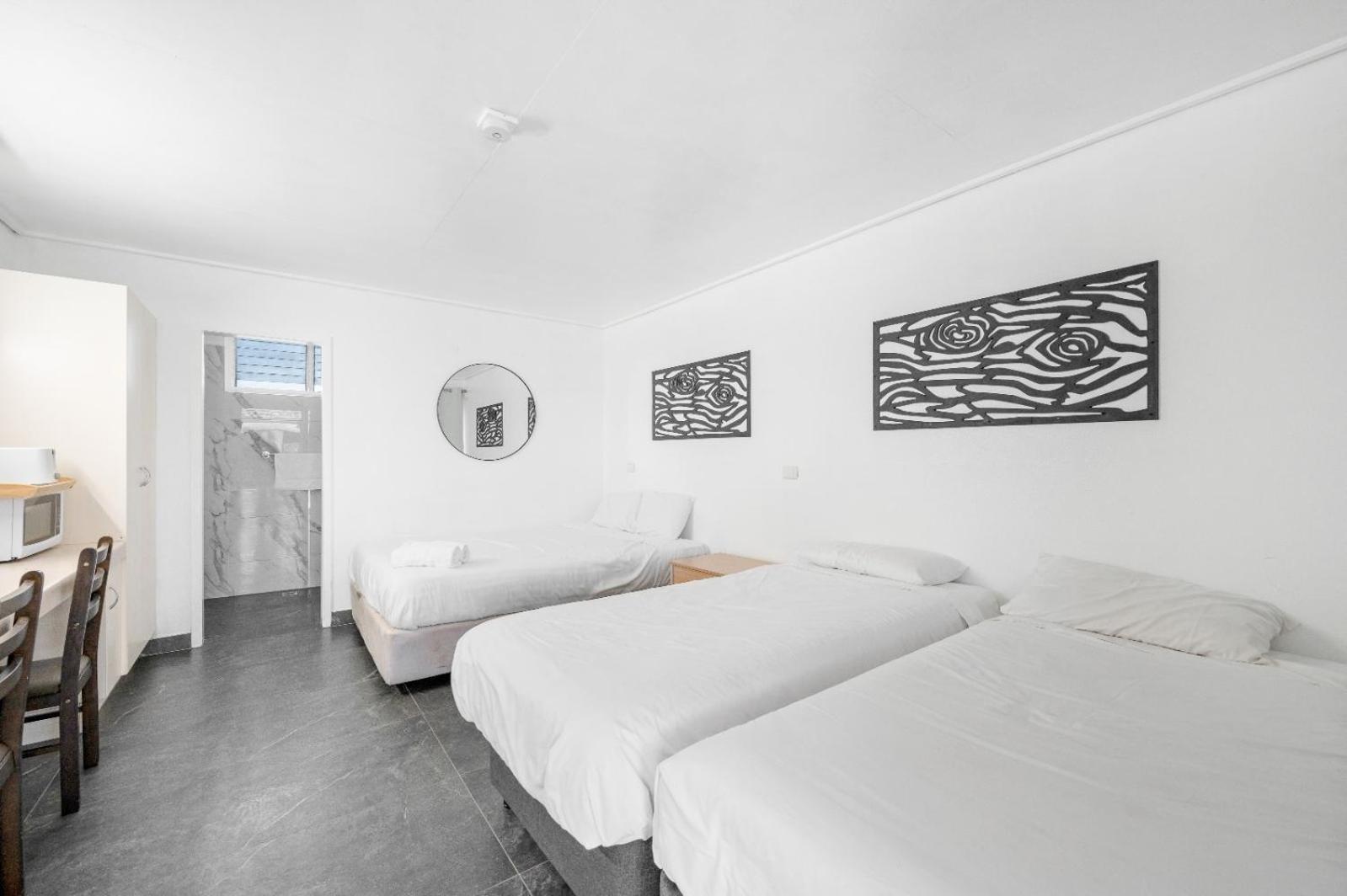 Gladstone Cbd Motel Εξωτερικό φωτογραφία