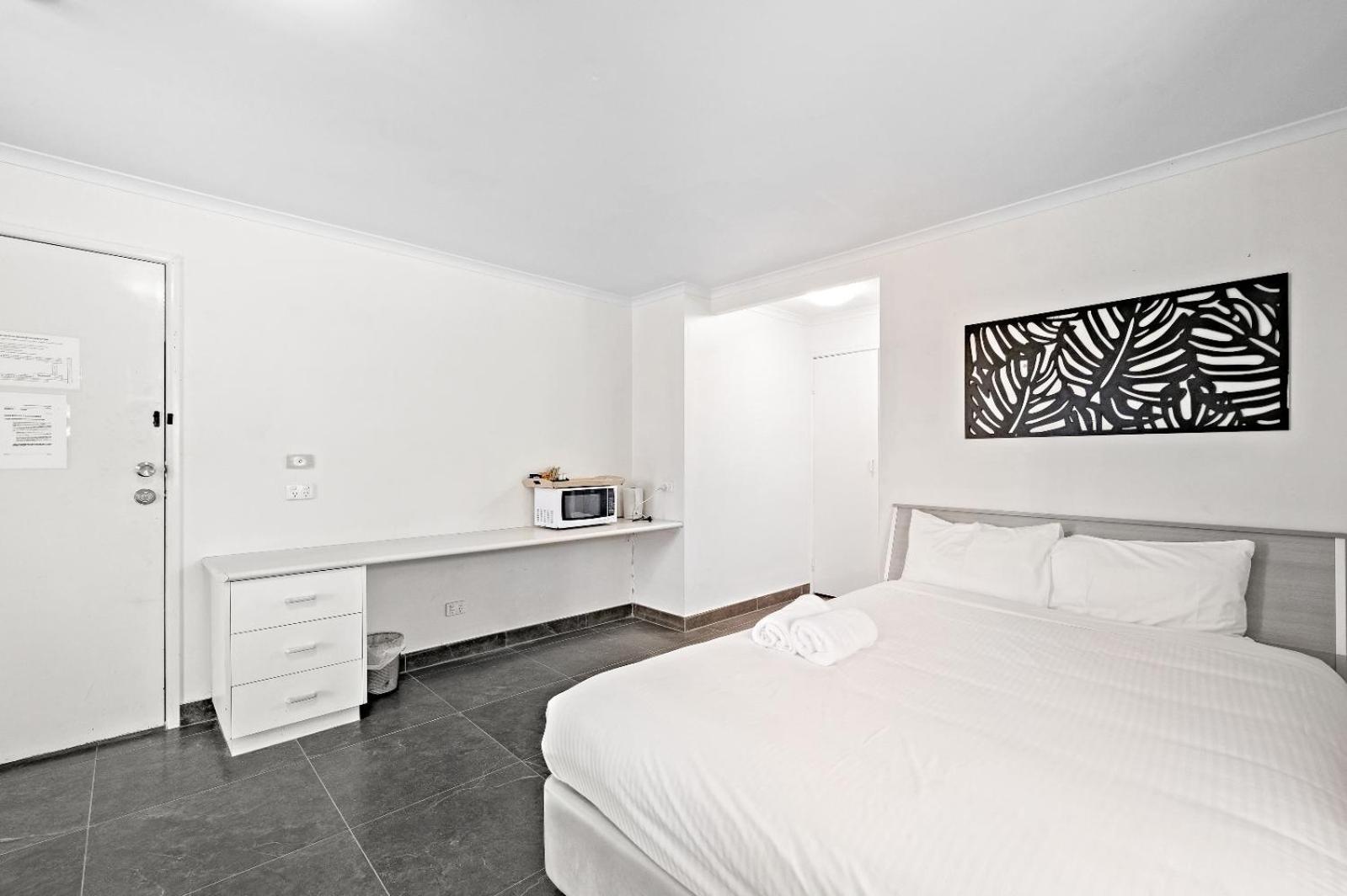 Gladstone Cbd Motel Εξωτερικό φωτογραφία