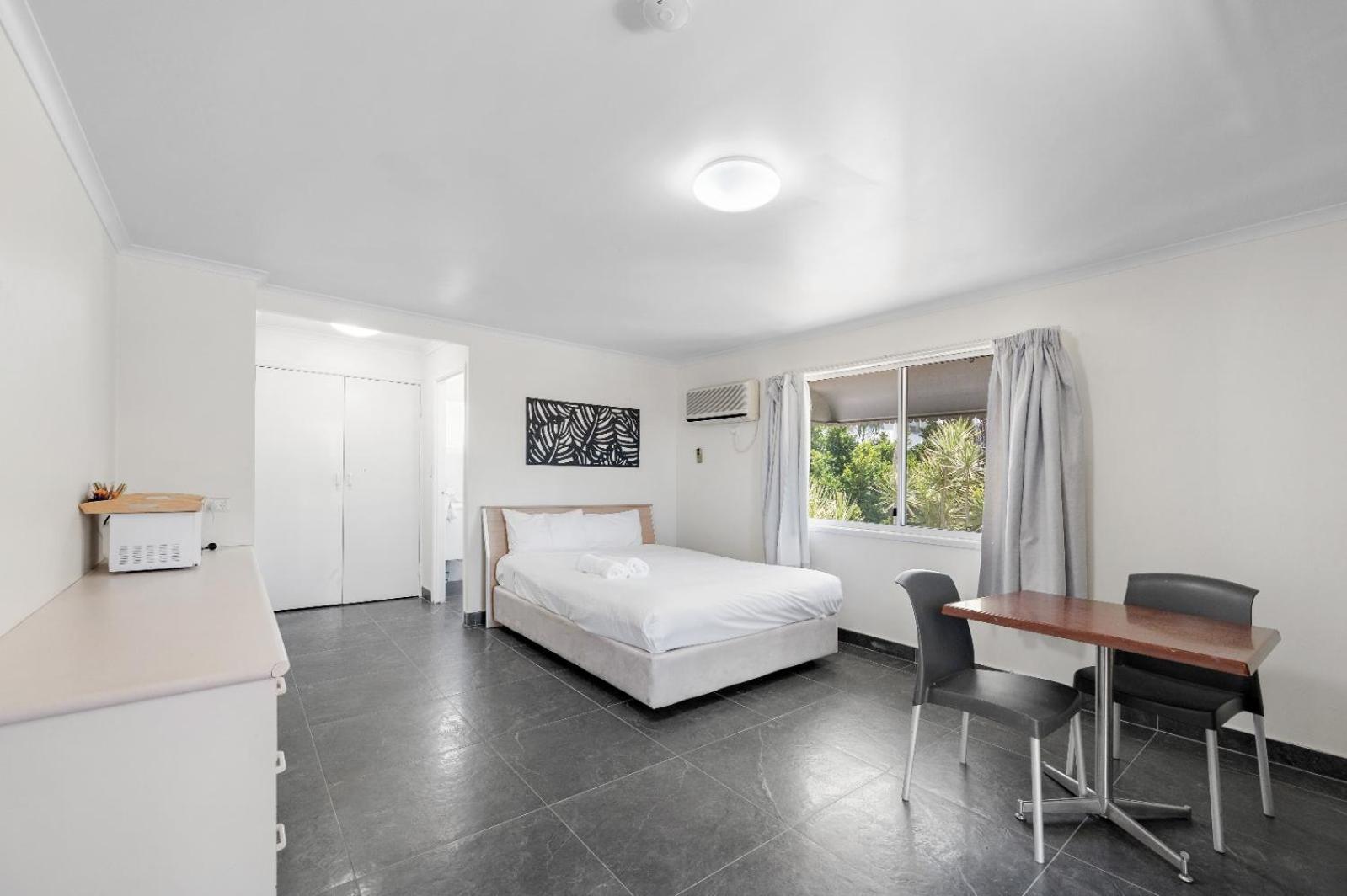 Gladstone Cbd Motel Εξωτερικό φωτογραφία