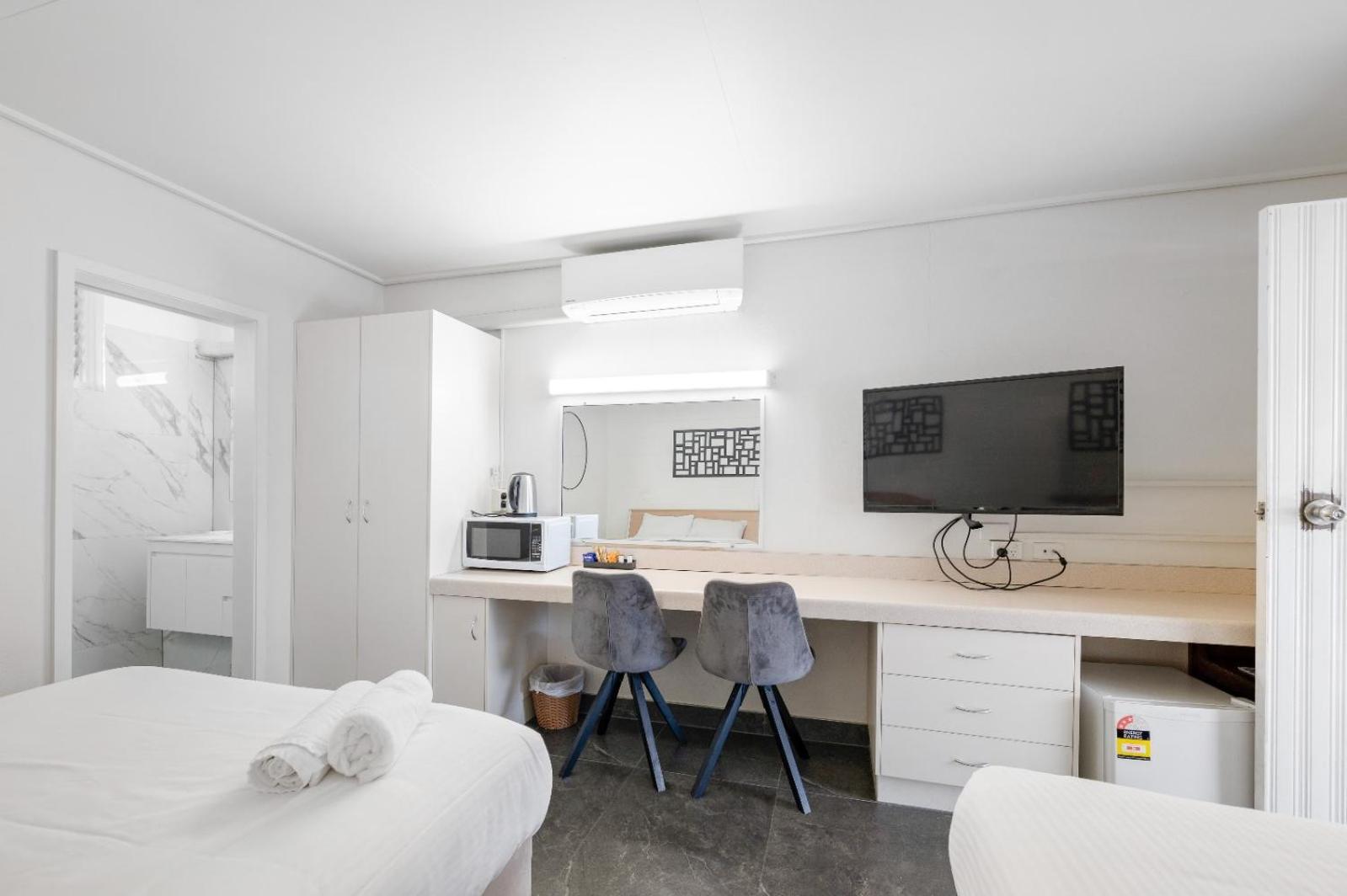 Gladstone Cbd Motel Εξωτερικό φωτογραφία