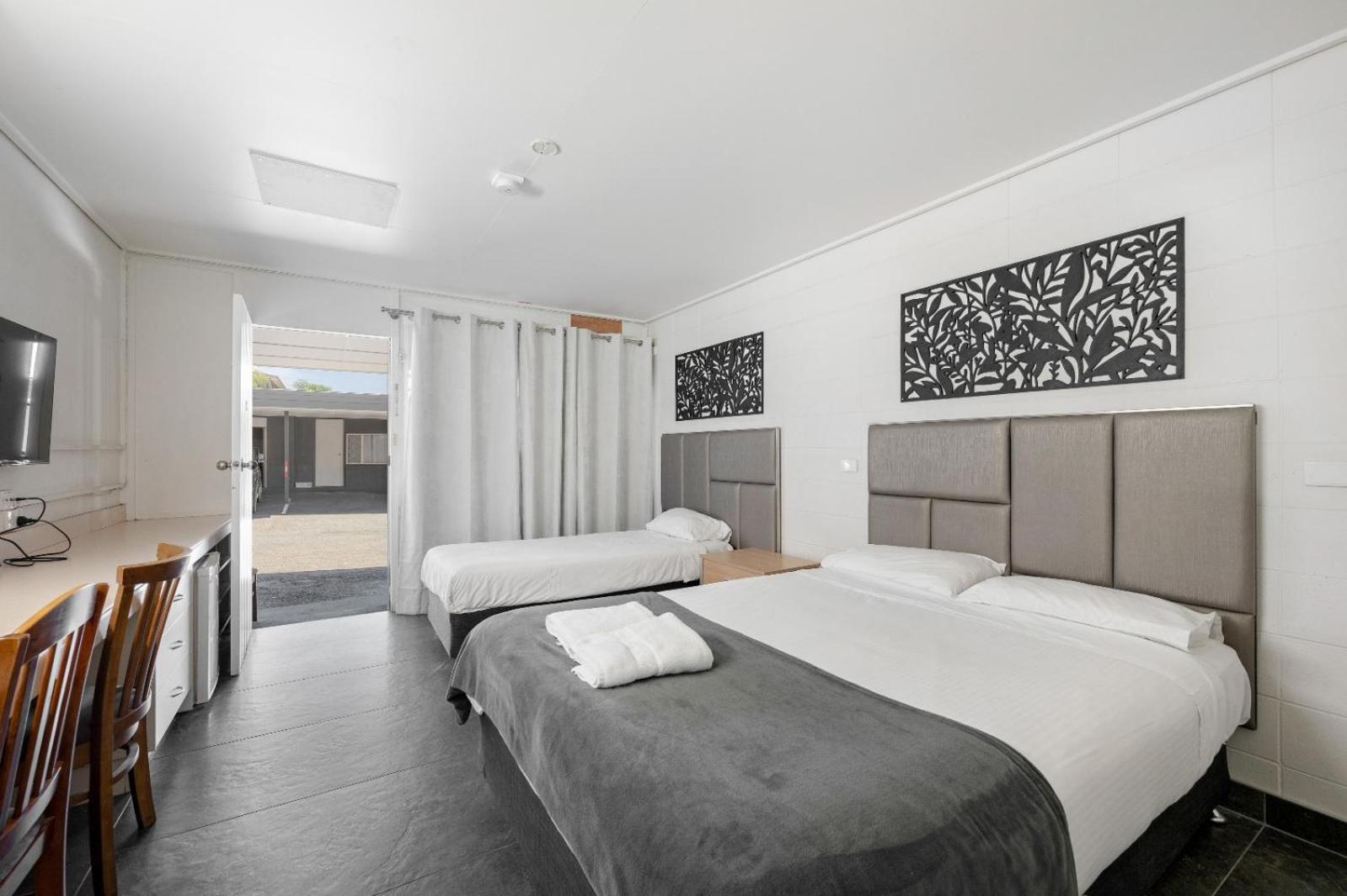 Gladstone Cbd Motel Εξωτερικό φωτογραφία