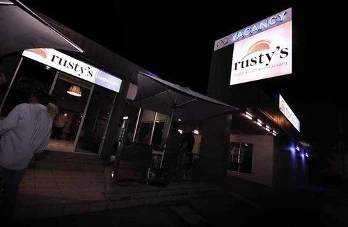 Gladstone Cbd Motel Εξωτερικό φωτογραφία