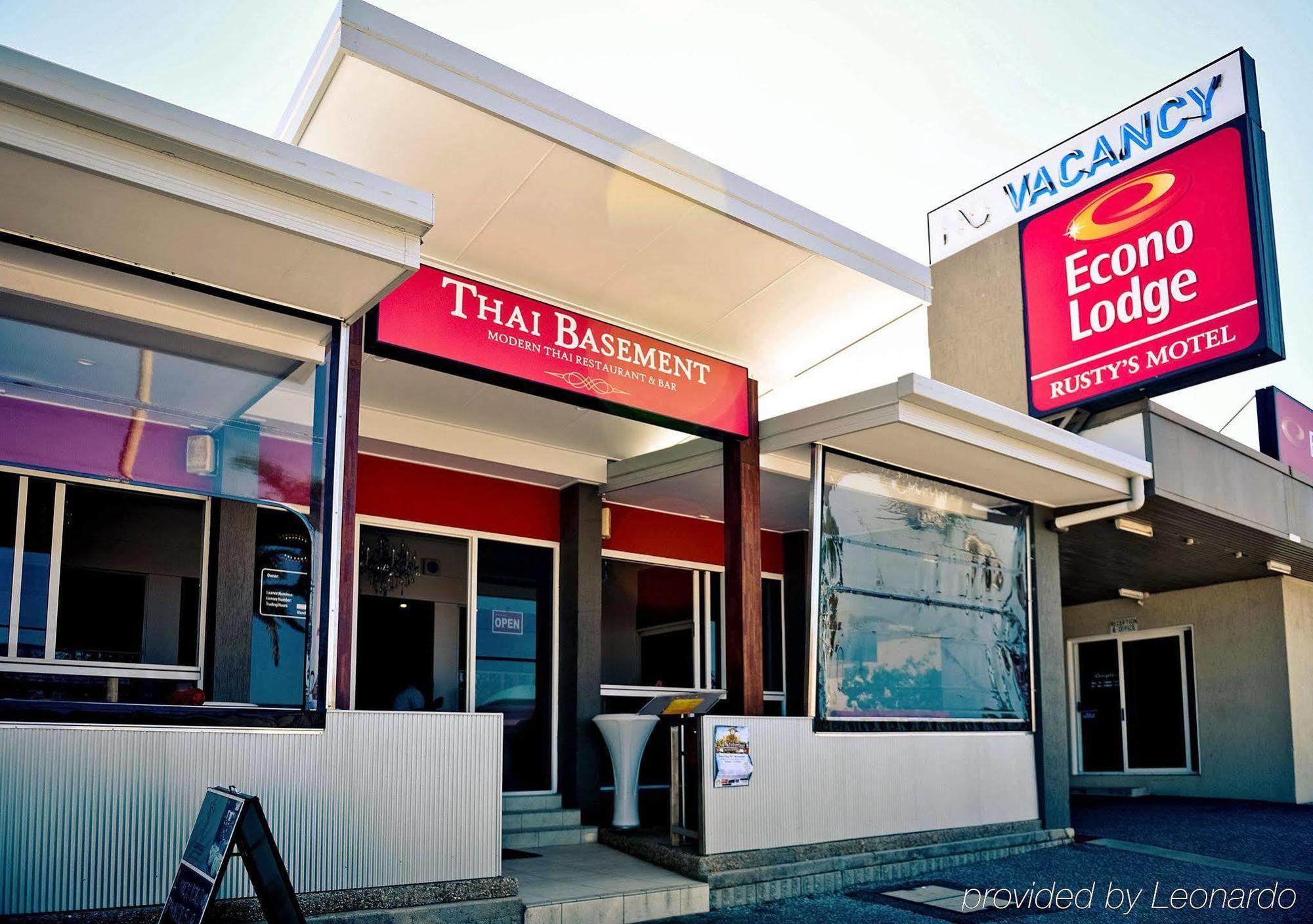 Gladstone Cbd Motel Εξωτερικό φωτογραφία