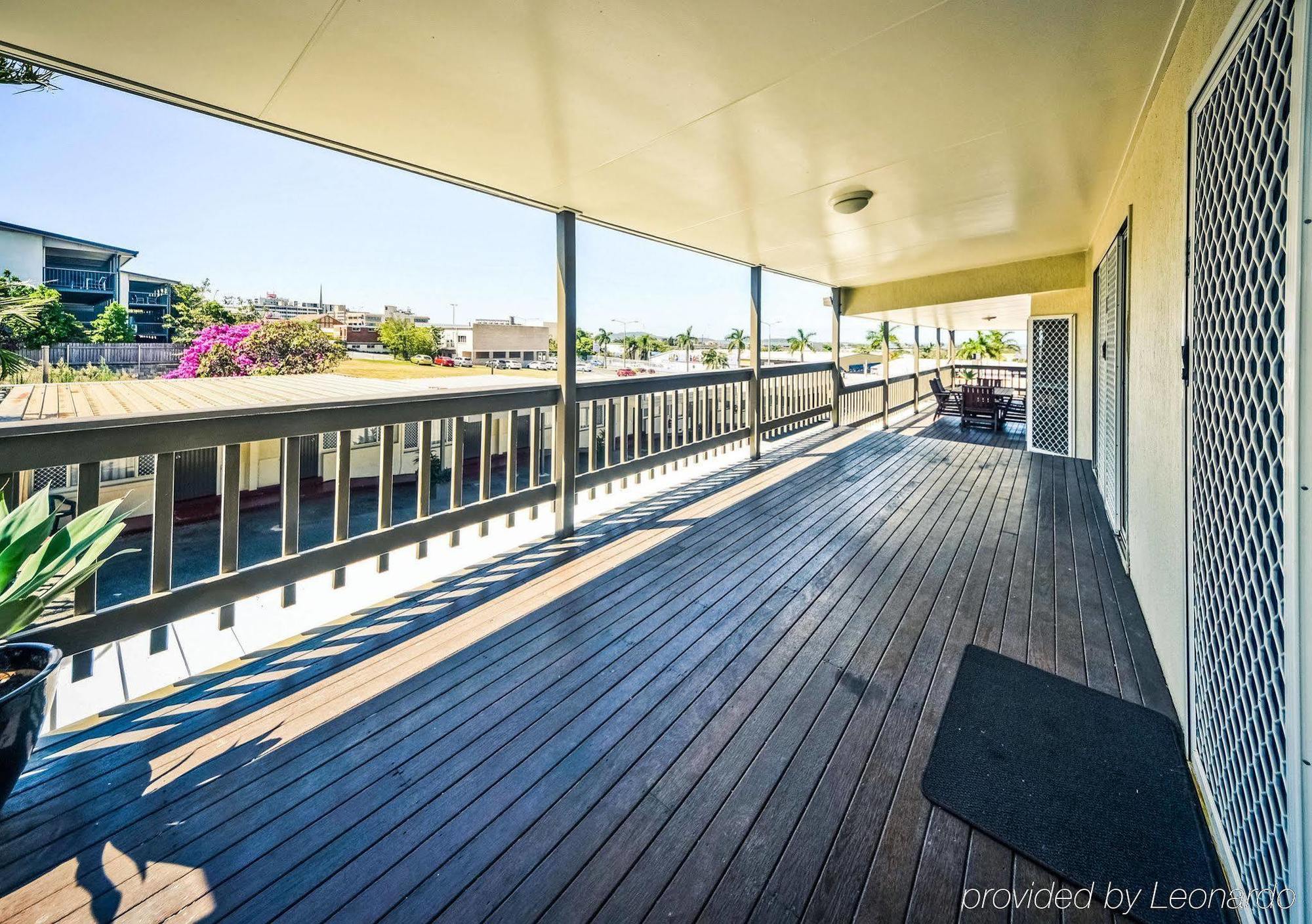 Gladstone Cbd Motel Εξωτερικό φωτογραφία