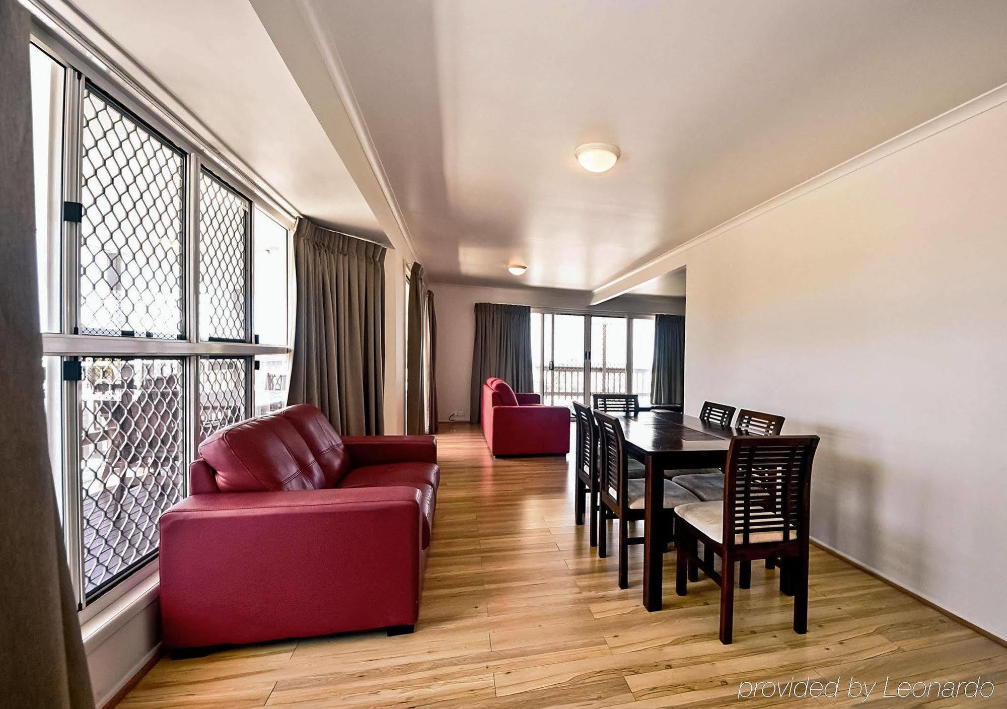 Gladstone Cbd Motel Εξωτερικό φωτογραφία