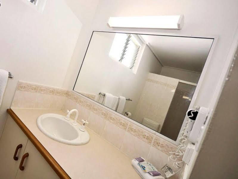 Gladstone Cbd Motel Εξωτερικό φωτογραφία