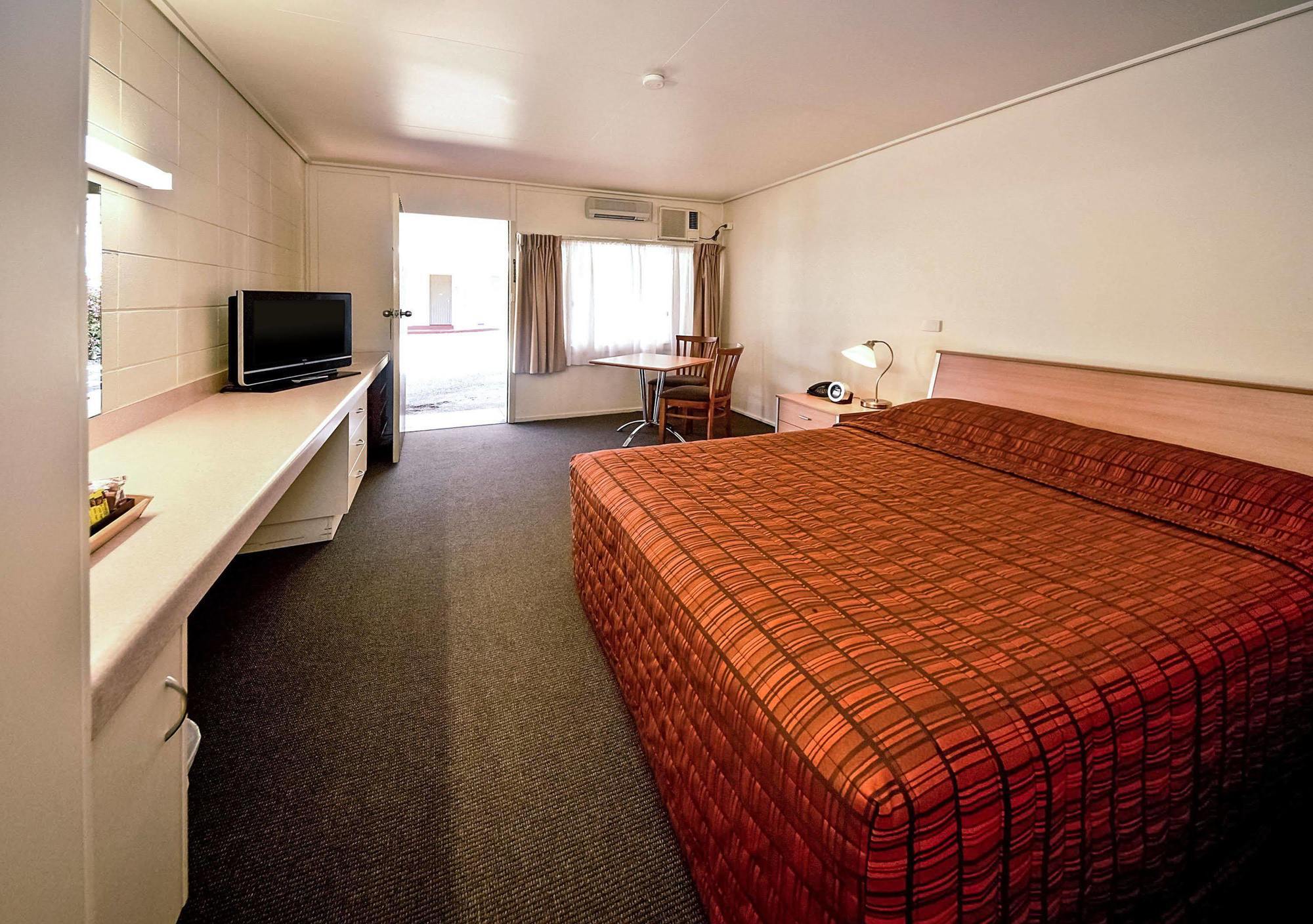 Gladstone Cbd Motel Εξωτερικό φωτογραφία