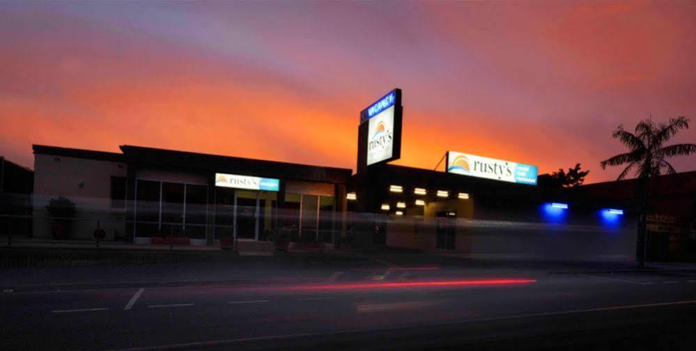 Gladstone Cbd Motel Εξωτερικό φωτογραφία